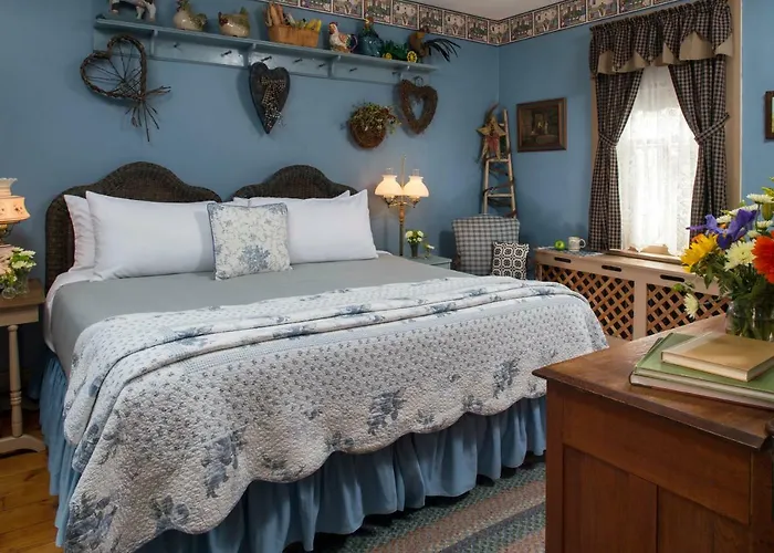 1825 Inn Bed&Breakfast